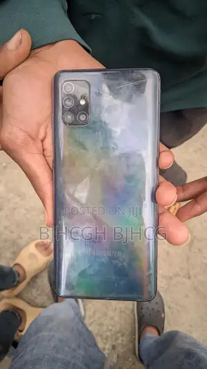 New Samsung Galaxy A51 128 GB Blue