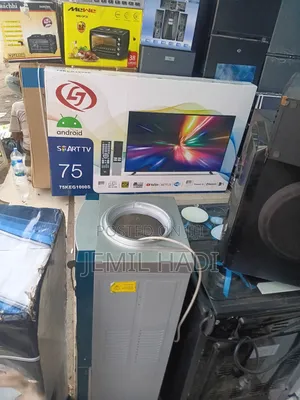 Lge Tv Semart Andrwed 75 Inch