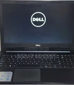New Laptop Dell Vostro 15 3568 4GB Intel Core i3 SSD 1T