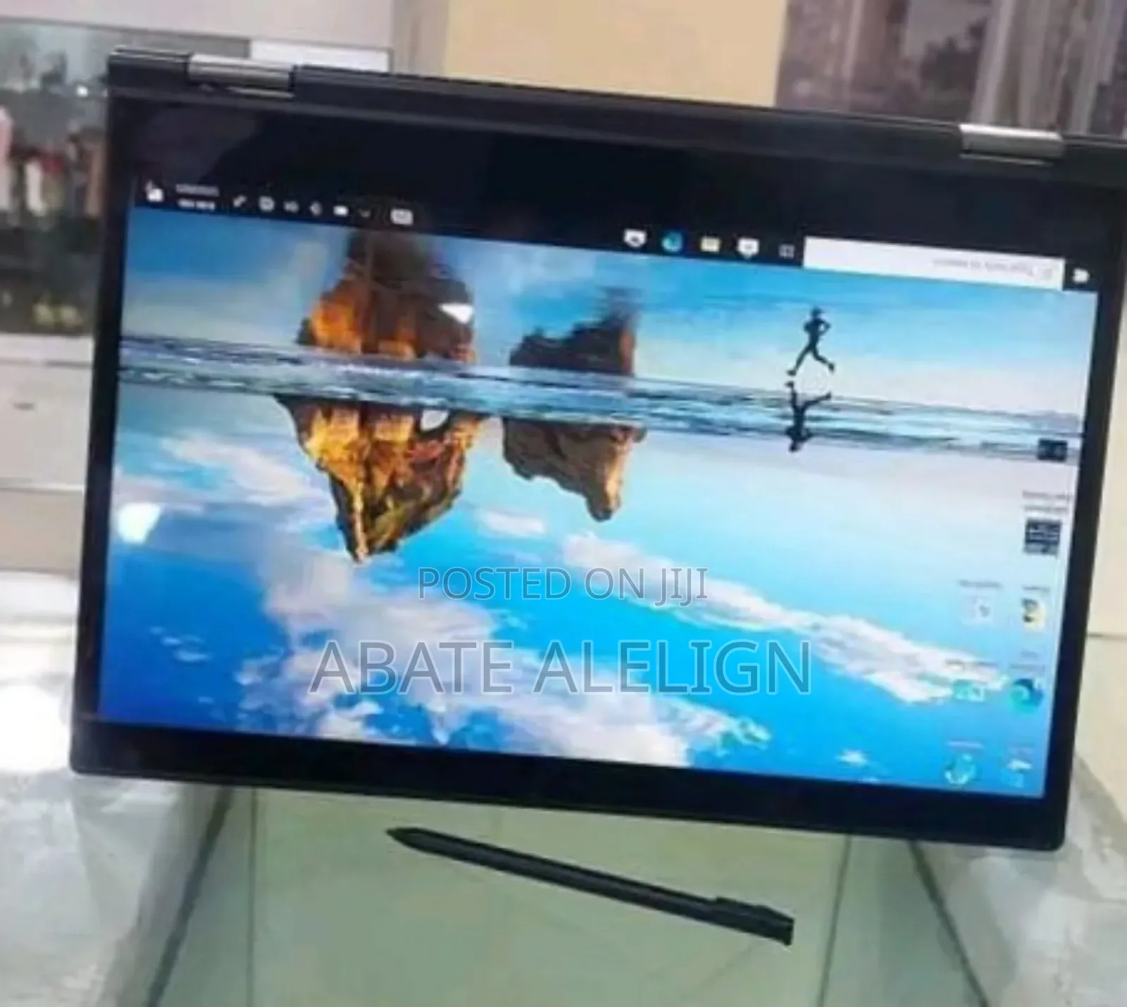 New Laptop Lenovo ThinkPad Yoga 370 16GB Intel Core I7 SSD 512GB