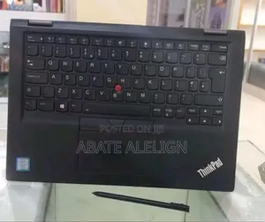 New Laptop Lenovo ThinkPad Yoga 370 16GB Intel Core I7 SSD 512GB