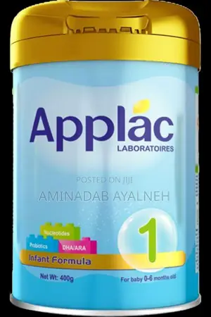 Applac Infant Formula ( አፕላክ የህጻናት የዱቄት ወተት )