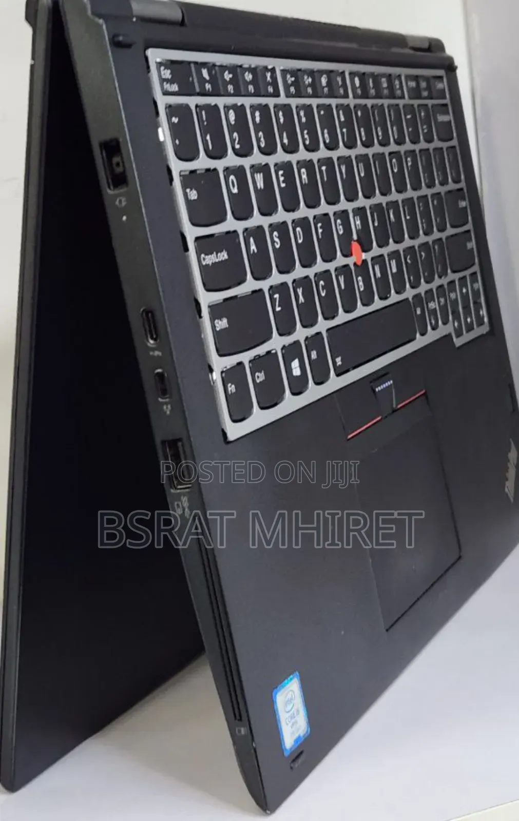 New Laptop Lenovo ThinkPad Yoga 370 16GB Intel Core I5 SSD 512GB