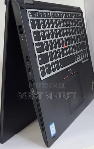 Photo - New Laptop Lenovo ThinkPad Yoga 370 16GB Intel Core I5 SSD 512GB