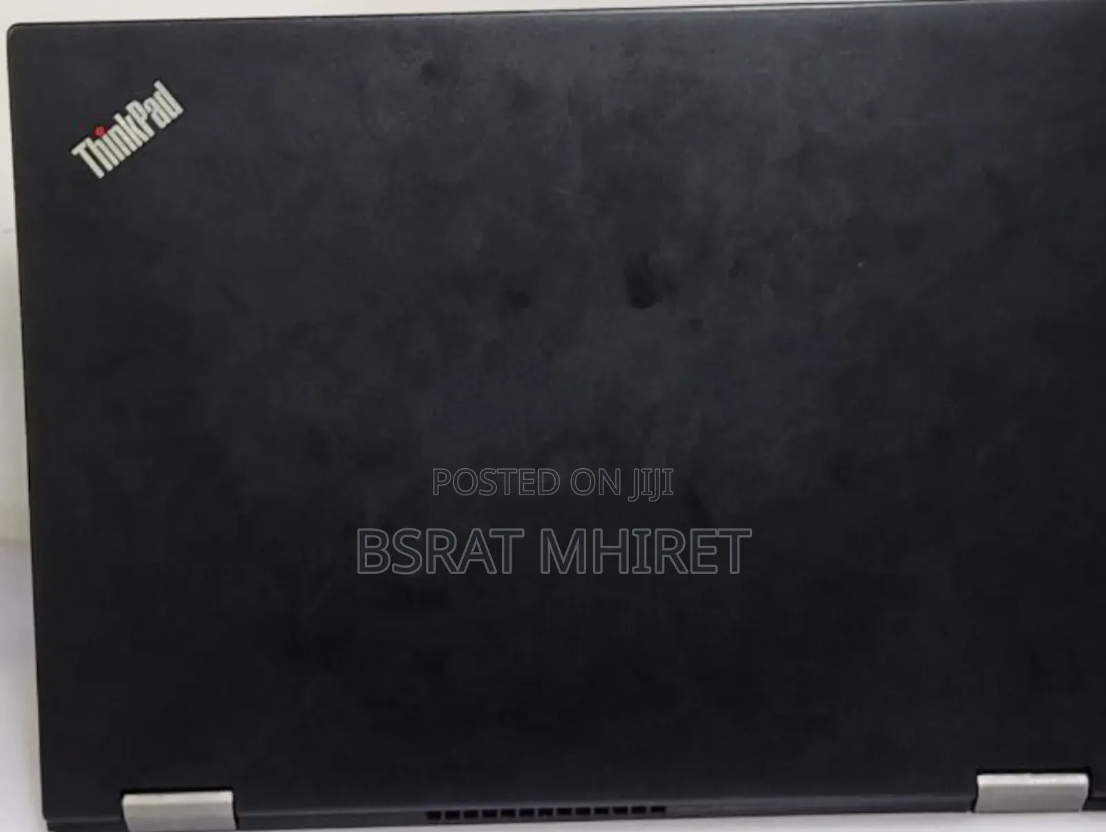 New Laptop Lenovo ThinkPad Yoga 370 16GB Intel Core I5 SSD 512GB