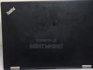 New Laptop Lenovo ThinkPad Yoga 370 16GB Intel Core I5 SSD 512GB