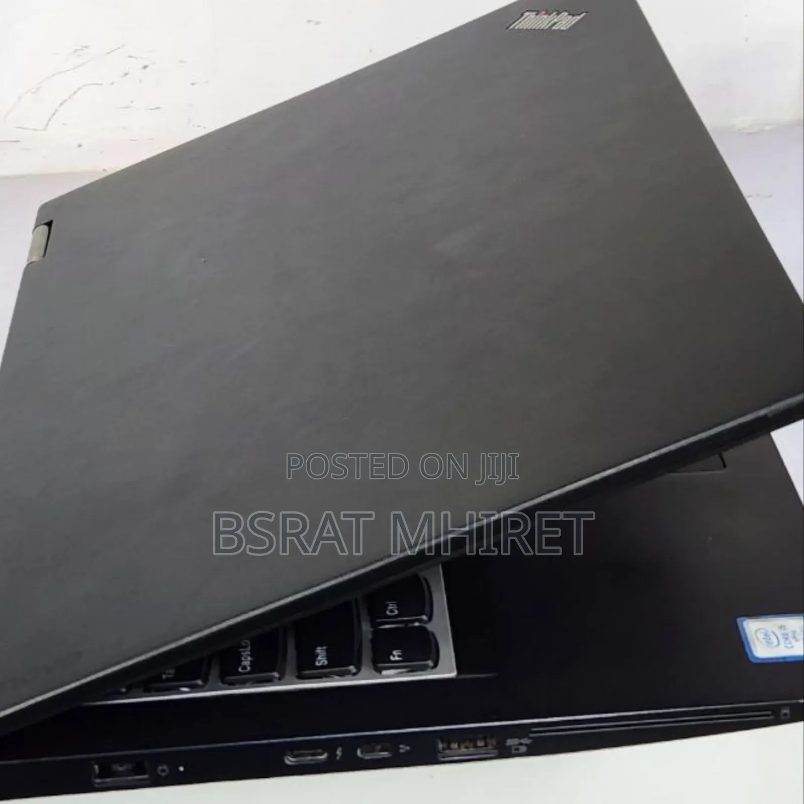 New Laptop Lenovo ThinkPad Yoga 370 16GB Intel Core I5 SSD 512GB