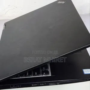 New Laptop Lenovo ThinkPad Yoga 370 16GB Intel Core I5 SSD 512GB