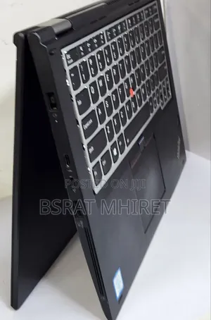New Laptop Lenovo ThinkPad Yoga 370 16GB Intel Core I5 SSD 512GB