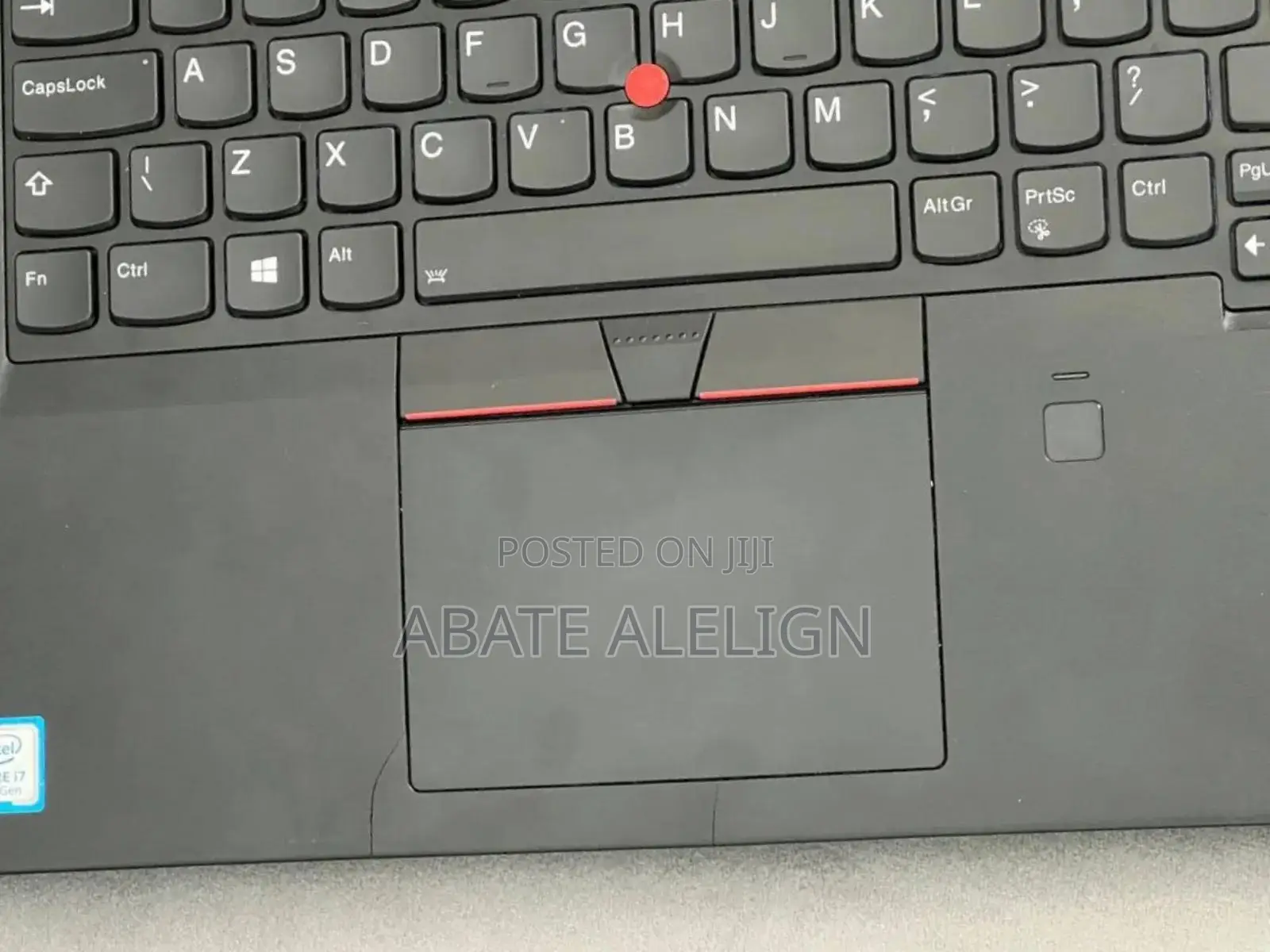 New Laptop Lenovo ThinkPad L480 8GB Intel Core I5 SSD 512GB