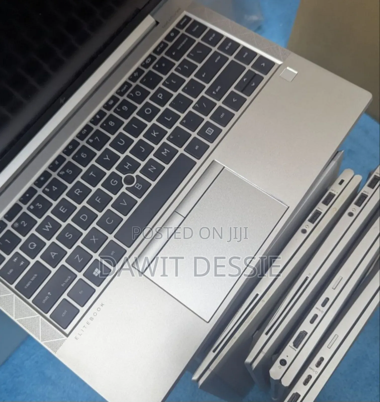 New Laptop HP 16GB Intel Core I5 SSD 512GB