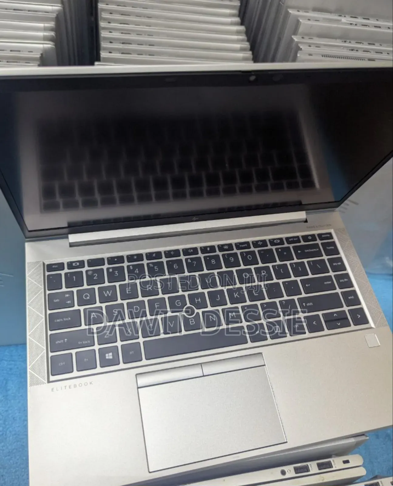 New Laptop HP 16GB Intel Core I5 SSD 512GB