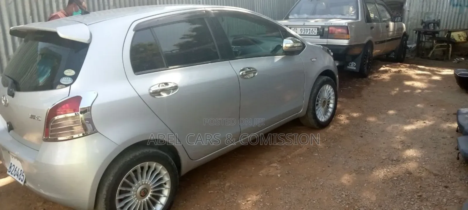 Toyota Yaris 2010 for Rent