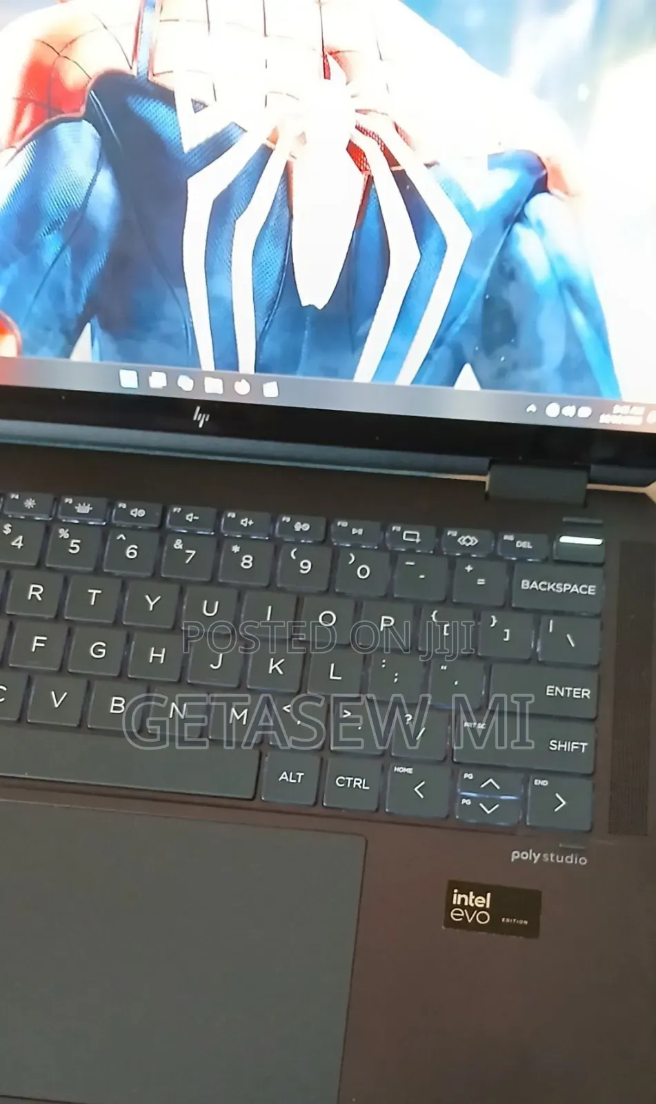 New Laptop HP Spectre 14 32GB Intel Core Ultra 7 SSD 2T