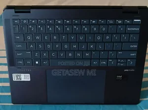 New Laptop HP Spectre 14 32GB Intel Core Ultra 7 SSD 2T