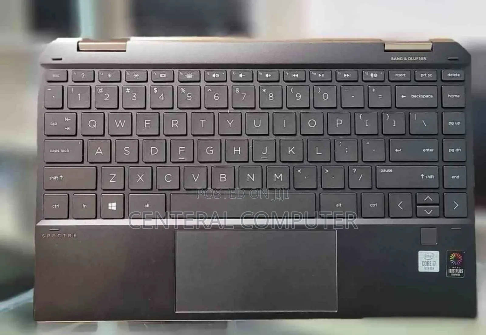 New Laptop HP Omen 17 16GB Intel Core I7 SSD 512GB