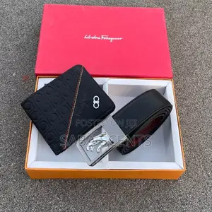 Photo - Salvatore Ferragamo Gift Boxes for Men