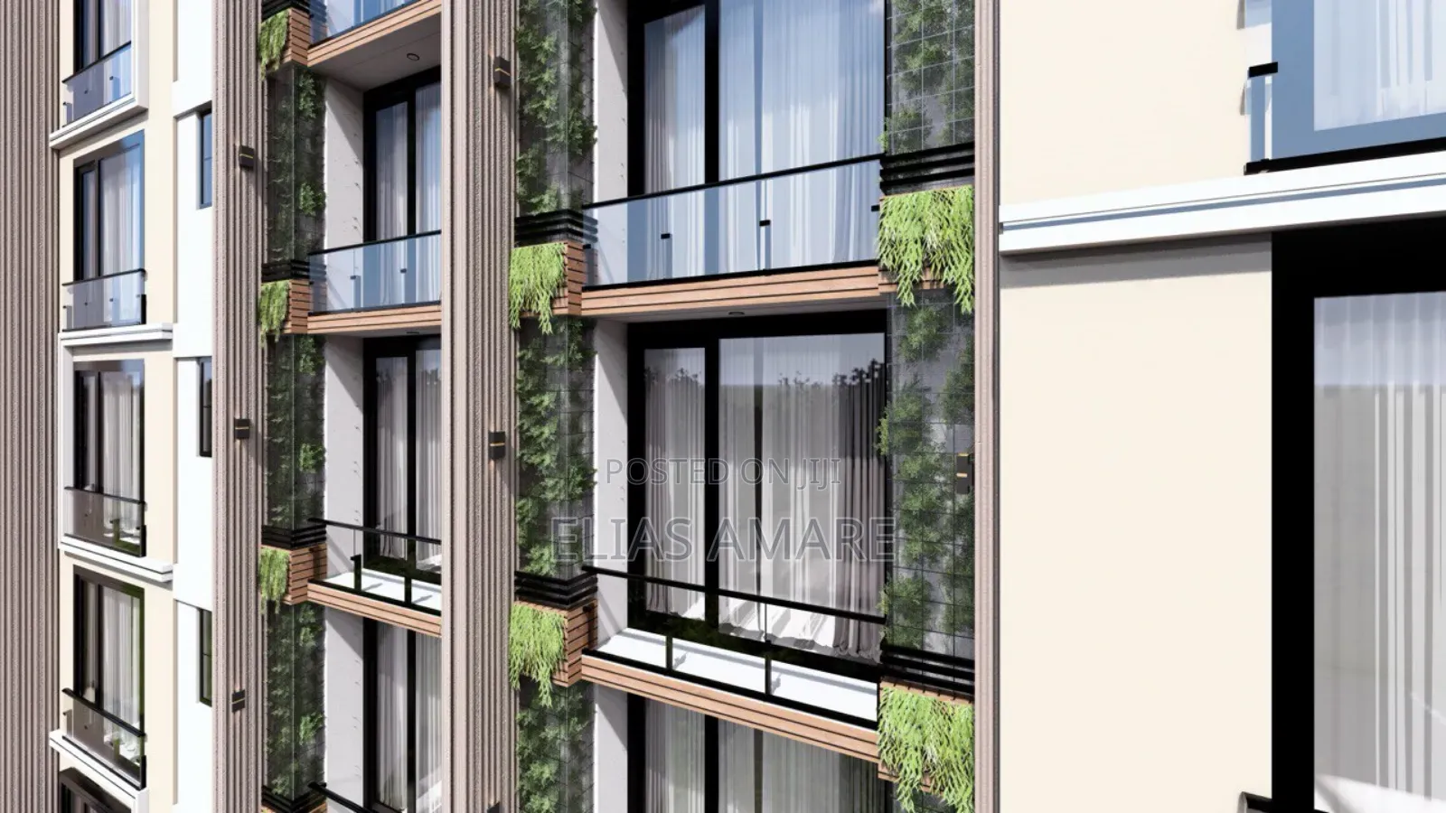 2bdrm Apartment in Kabod Property, Bole for sale