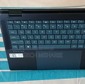 New Laptop HP Spectre 14 32GB Intel Core Ultra 7 SSD 2T
