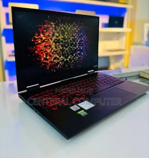 New Laptop HP Omen 17 16GB Intel Core I7 SSD 512GB