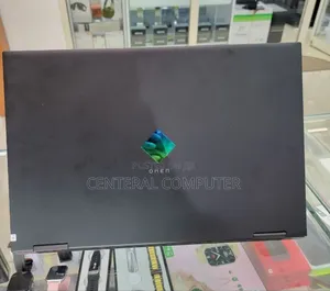 New Laptop HP Omen 17 16GB Intel Core I7 SSD 512GB