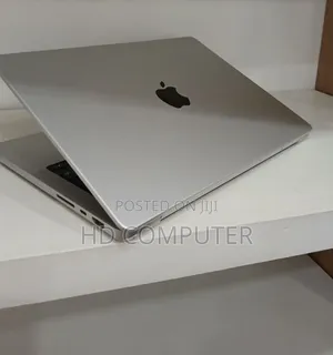 New Laptop Apple MacBook Pro 2021 M1 16GB Apple M1 Pro SSD 1T