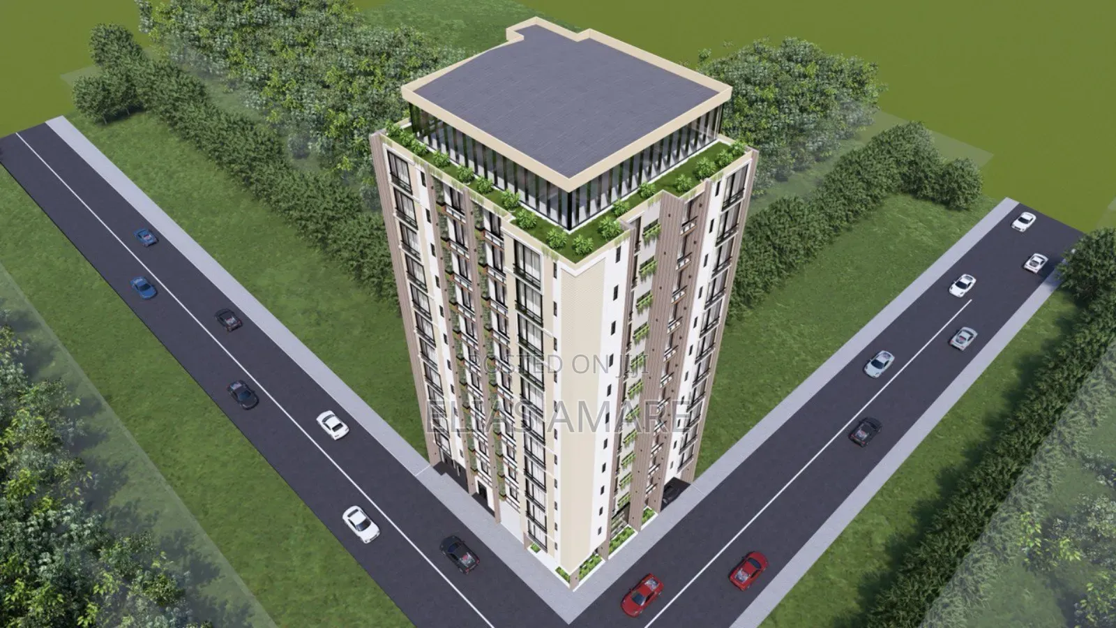 2bdrm Apartment in Kabod, Bole for sale