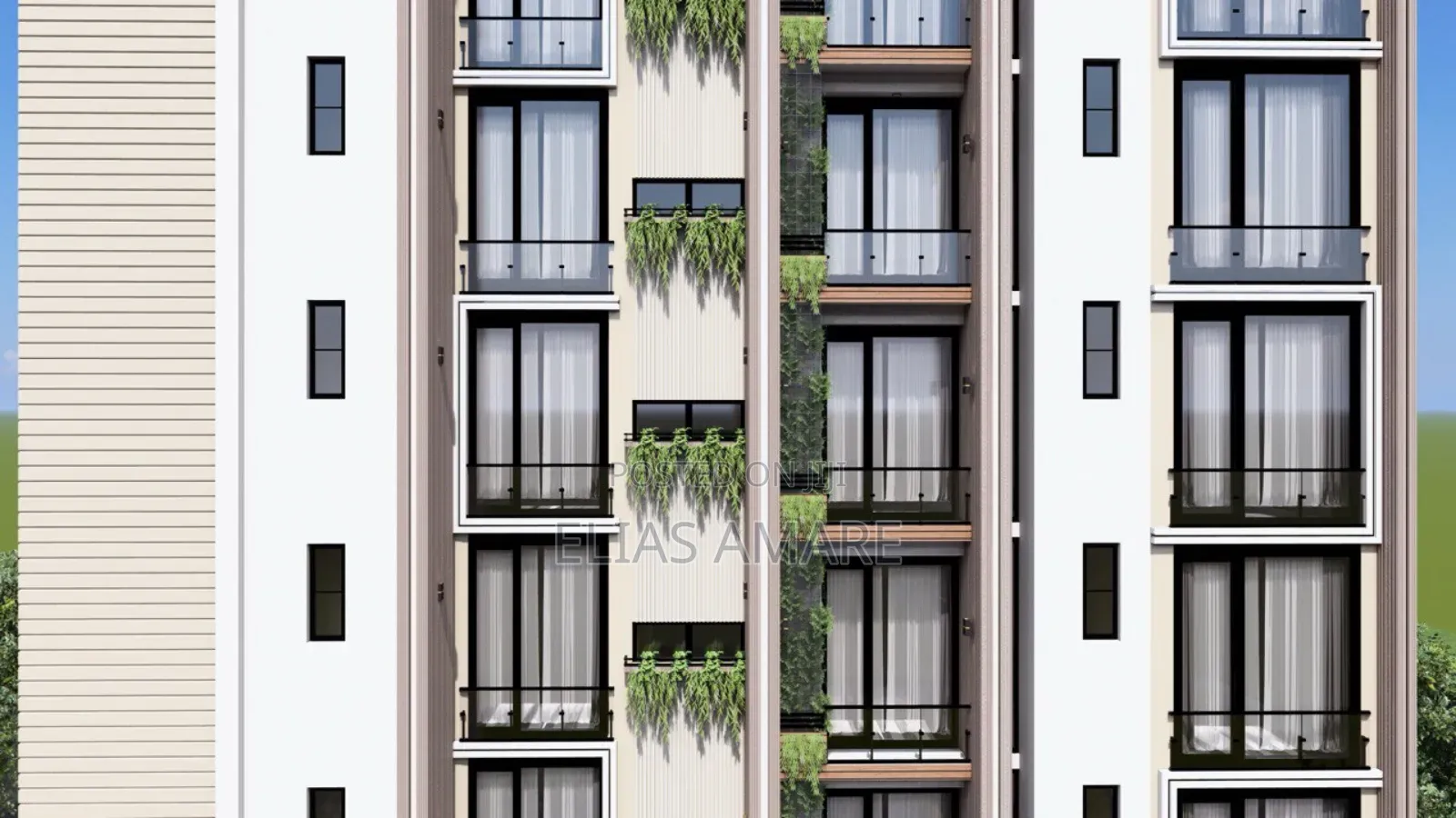 2bdrm Apartment in Kabod, Bole for sale