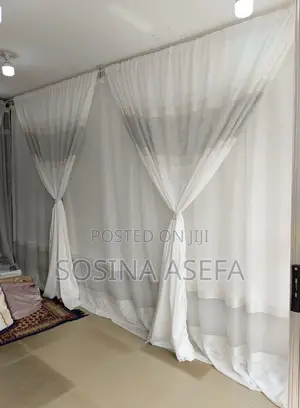 Photo - Megeraja / Curtain/መጋረጃ