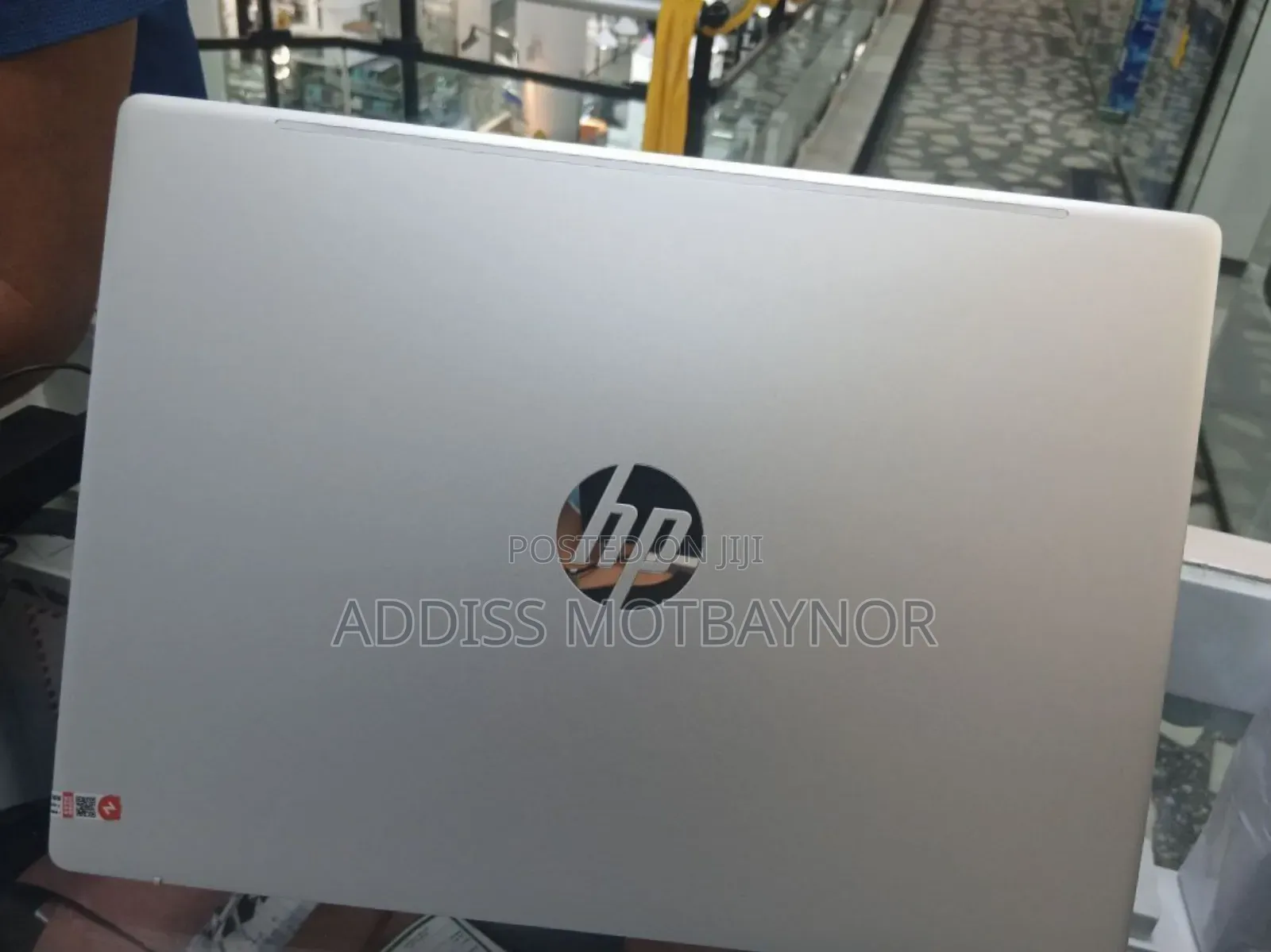 New Laptop HP Pavilion 15 16GB Intel Core I7 SSD 512GB