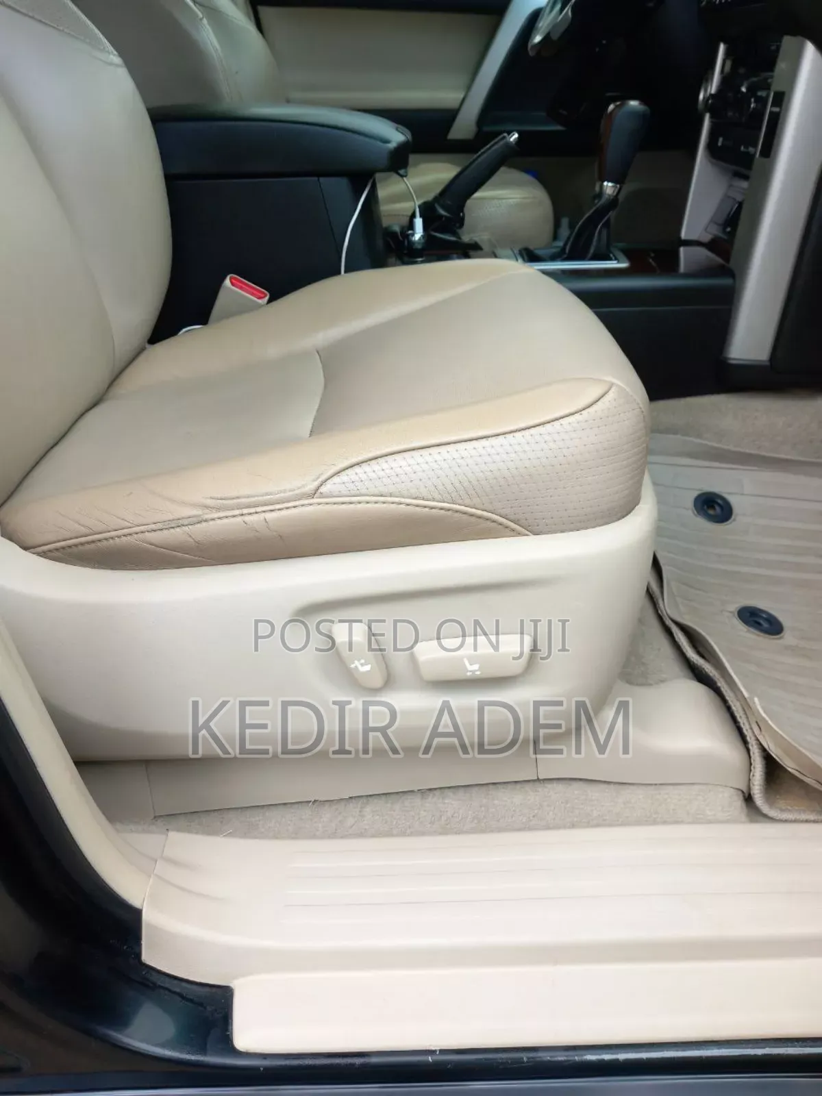 Toyota Land Cruiser Prado 2013 Black