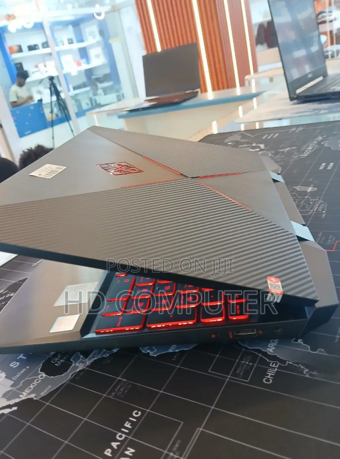 New Laptop HP Omen X 16GB Intel Core i7 SSD 512GB