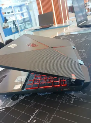 New Laptop HP Omen X 16GB Intel Core i7 SSD 512GB