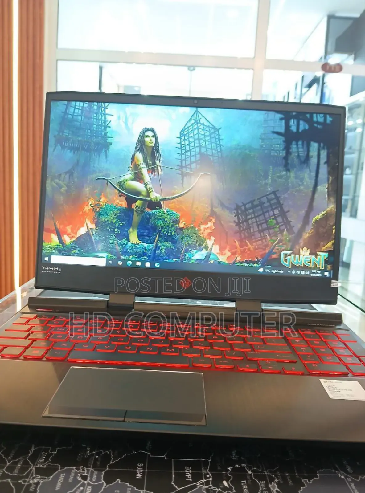 New Laptop HP Omen X 16GB Intel Core i7 SSD 512GB