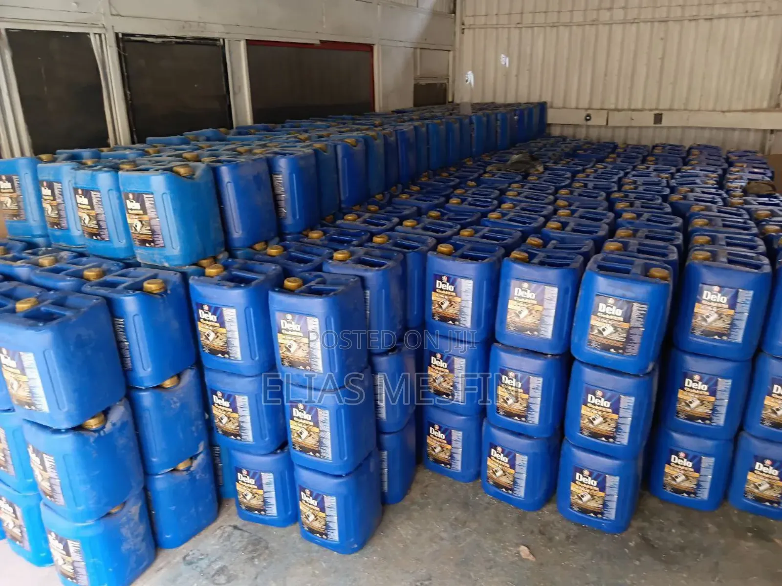 Premium Delo 400xle Sae15w40 Diesel Engine Oil Genuine Chevron Product