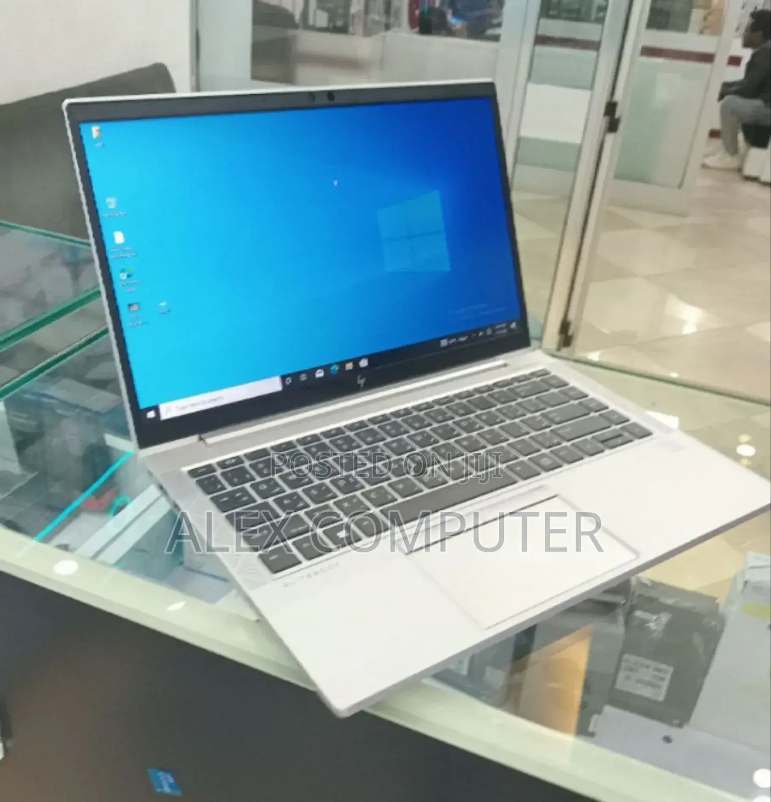 New Laptop HP EliteBook 840 G8 16GB Intel Core I7 SSD 512GB