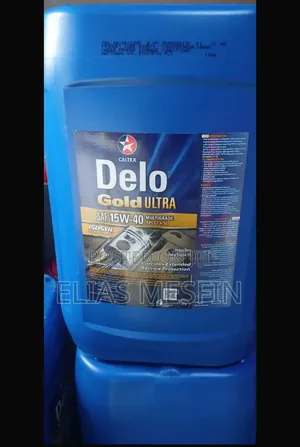 Premium Delo 400xle Sae15w40 Diesel Engine Oil Genuine Chevron Product