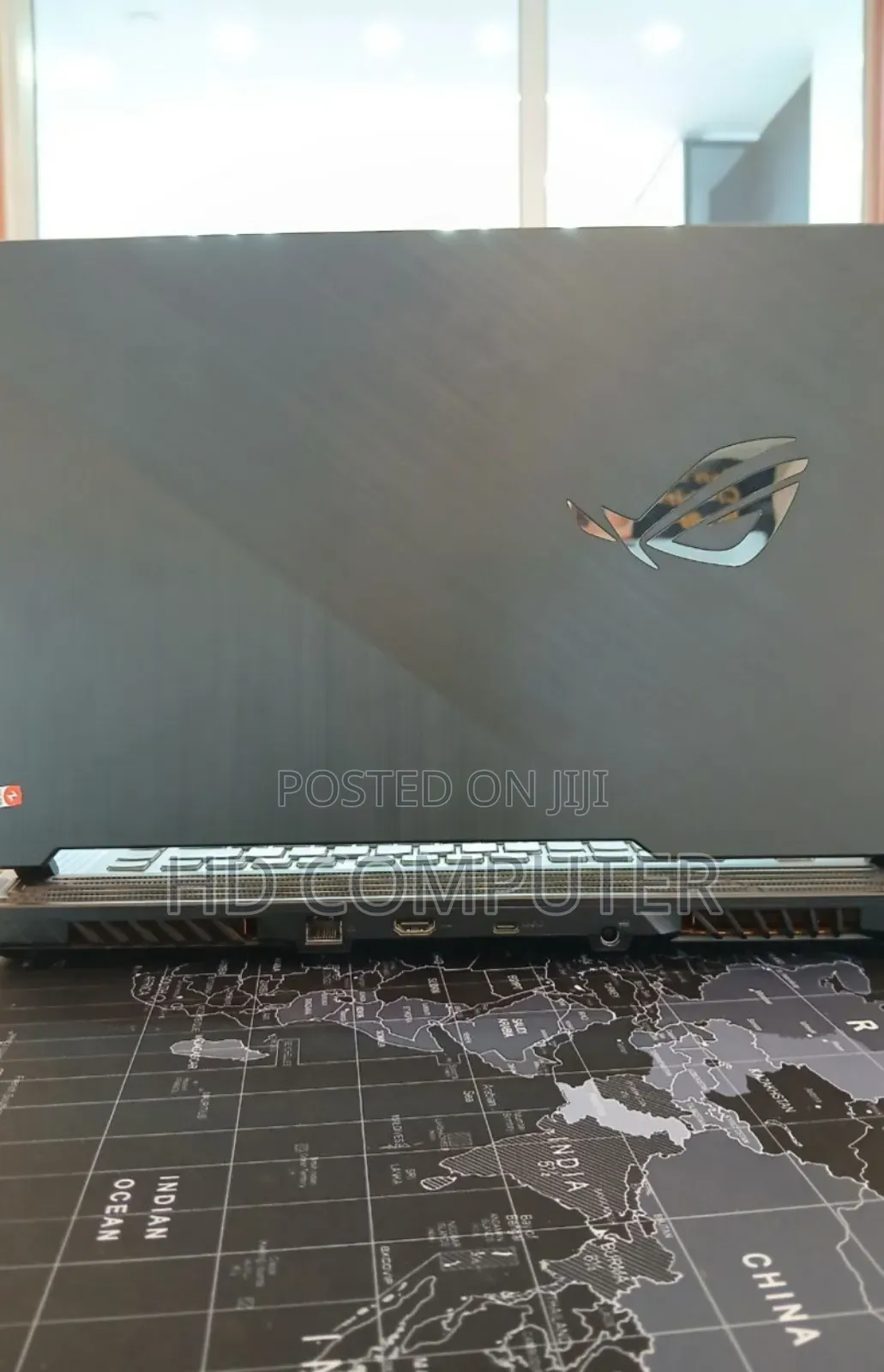 New Laptop Asus ROG Strix G15 16GB Intel Core I7 SSD 512GB