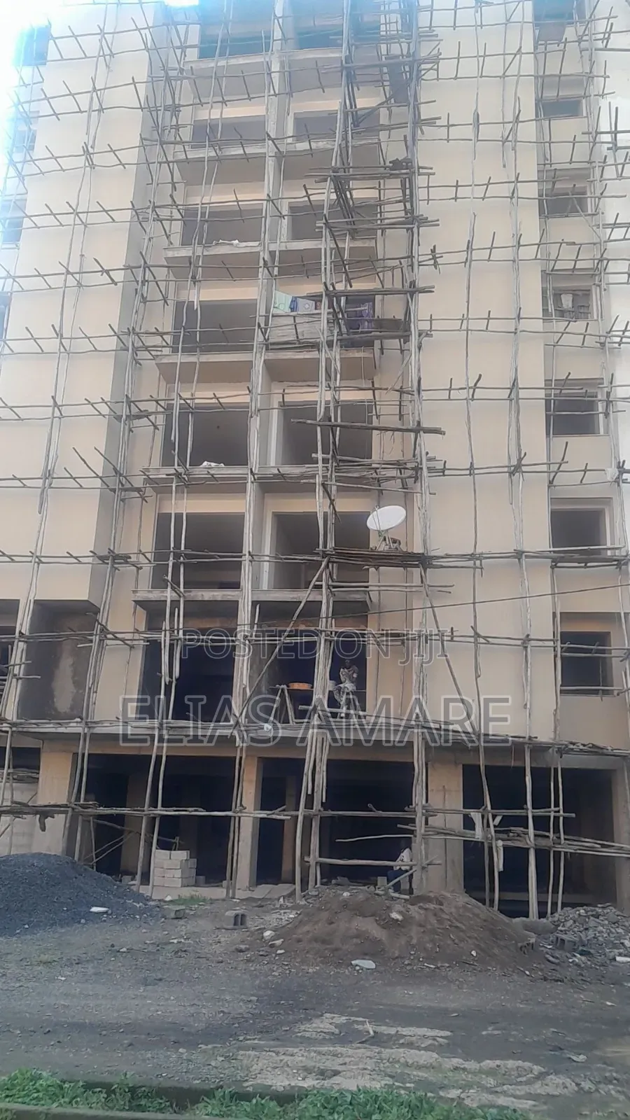 3bdrm Apartment in Bole for sale