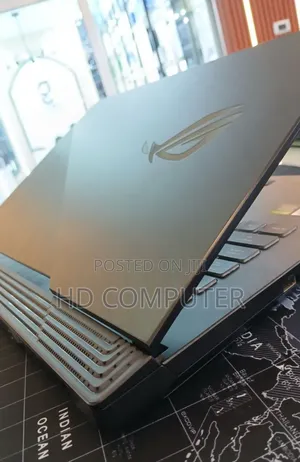 New Laptop Asus ROG Strix G15 16GB Intel Core I7 SSD 512GB