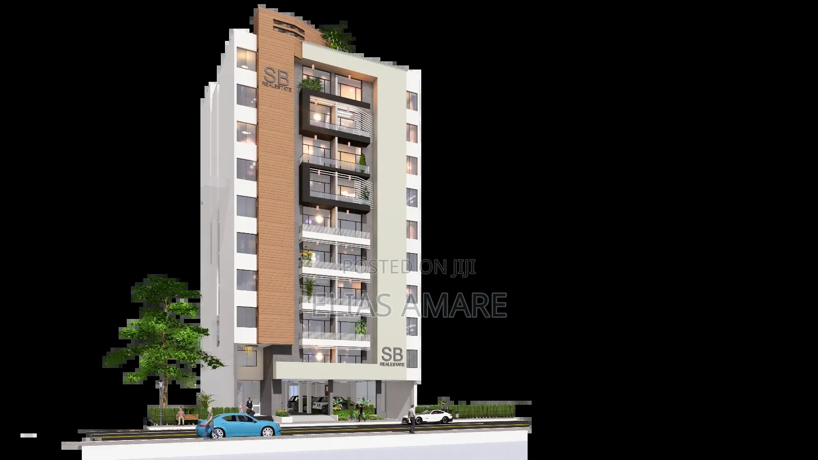 3bdrm Apartment in Bole for sale