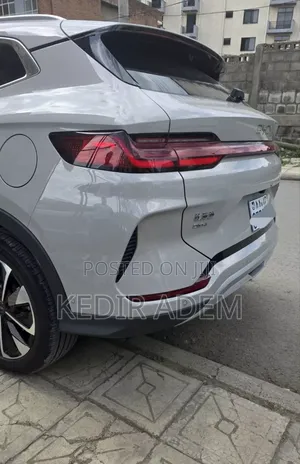 BYD Song Plus DM-i 2025 Gray