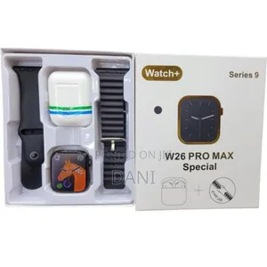 Photo - W26 Pro Max Smart Watch