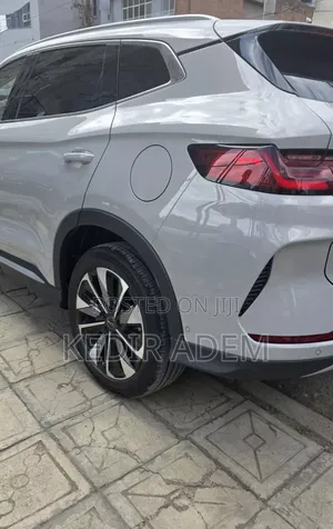 BYD Song Plus DM-i 2025 Gray