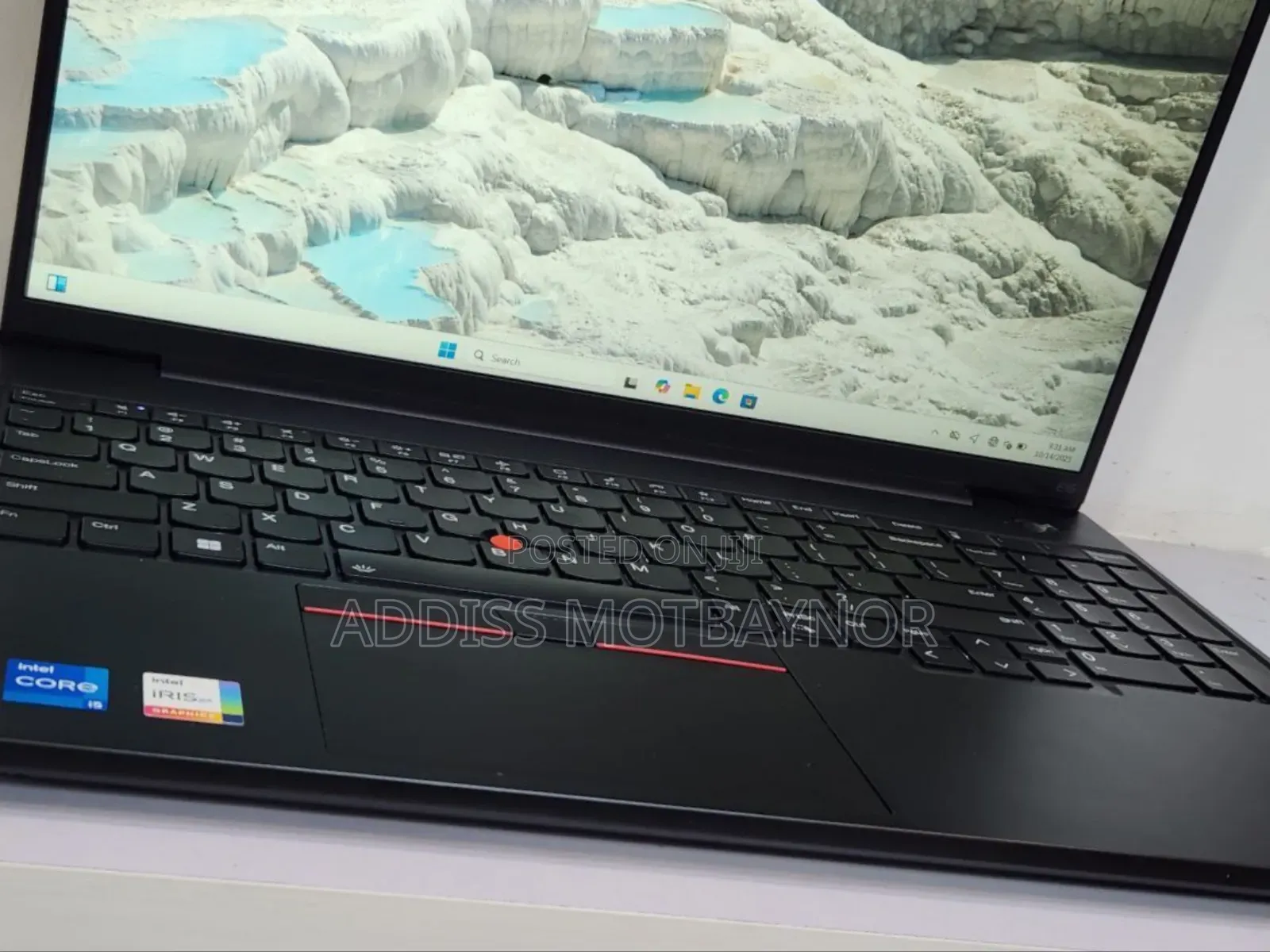 New Laptop Lenovo ThinkPad T14 16GB Intel Core I5 SSD 512GB