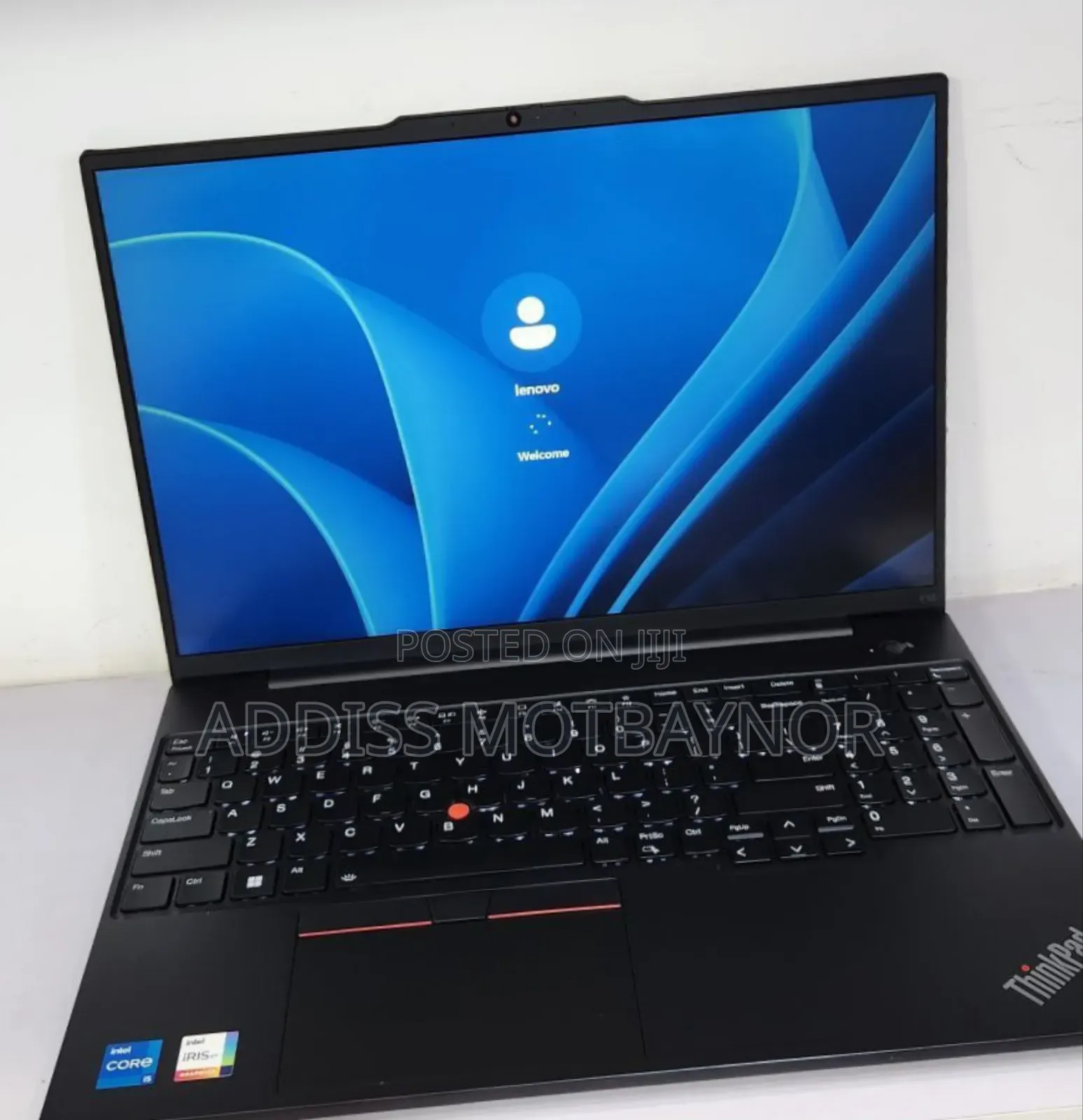 New Laptop Lenovo ThinkPad T14 16GB Intel Core I5 SSD 512GB