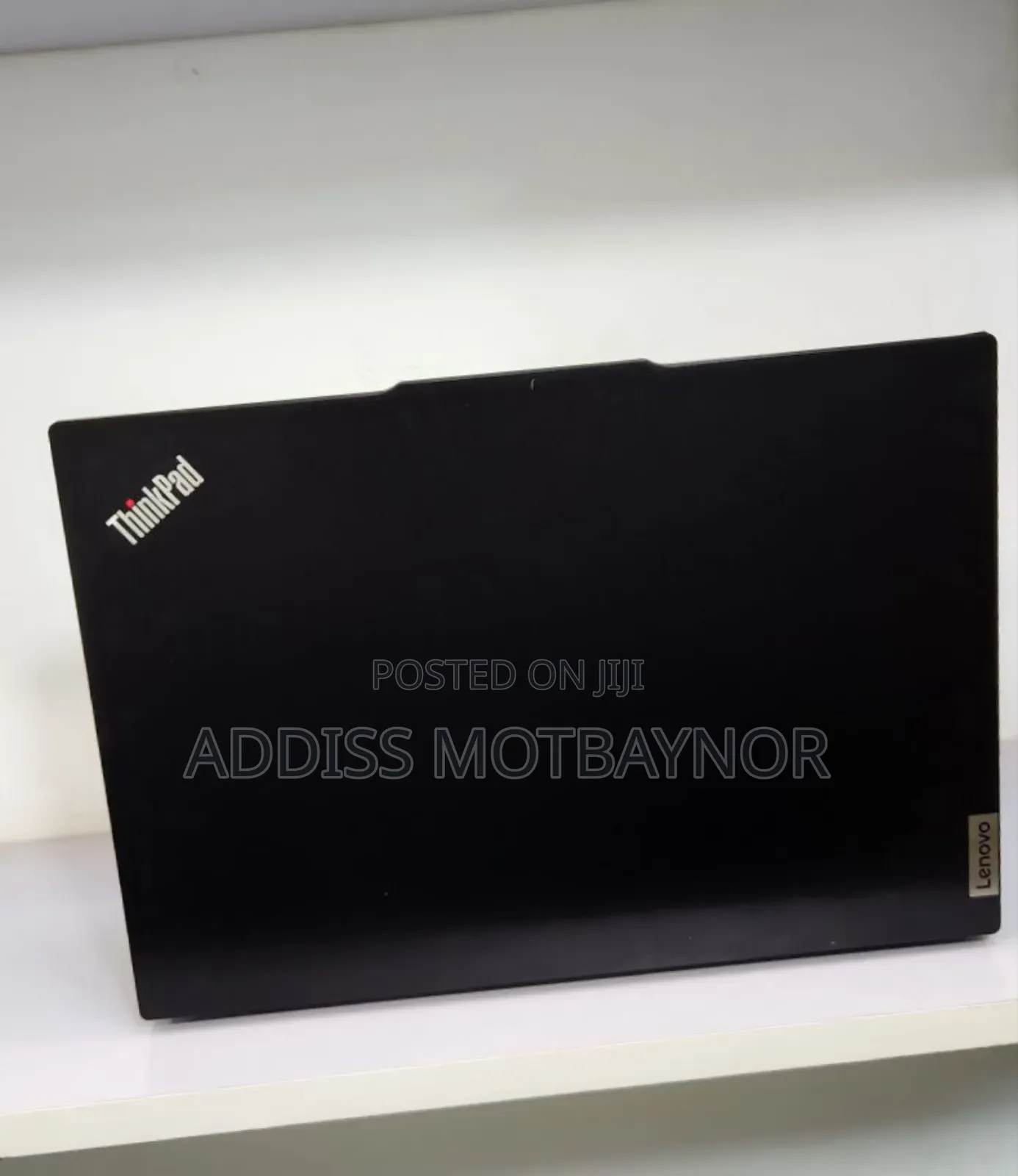 New Laptop Lenovo ThinkPad T14 16GB Intel Core I5 SSD 512GB