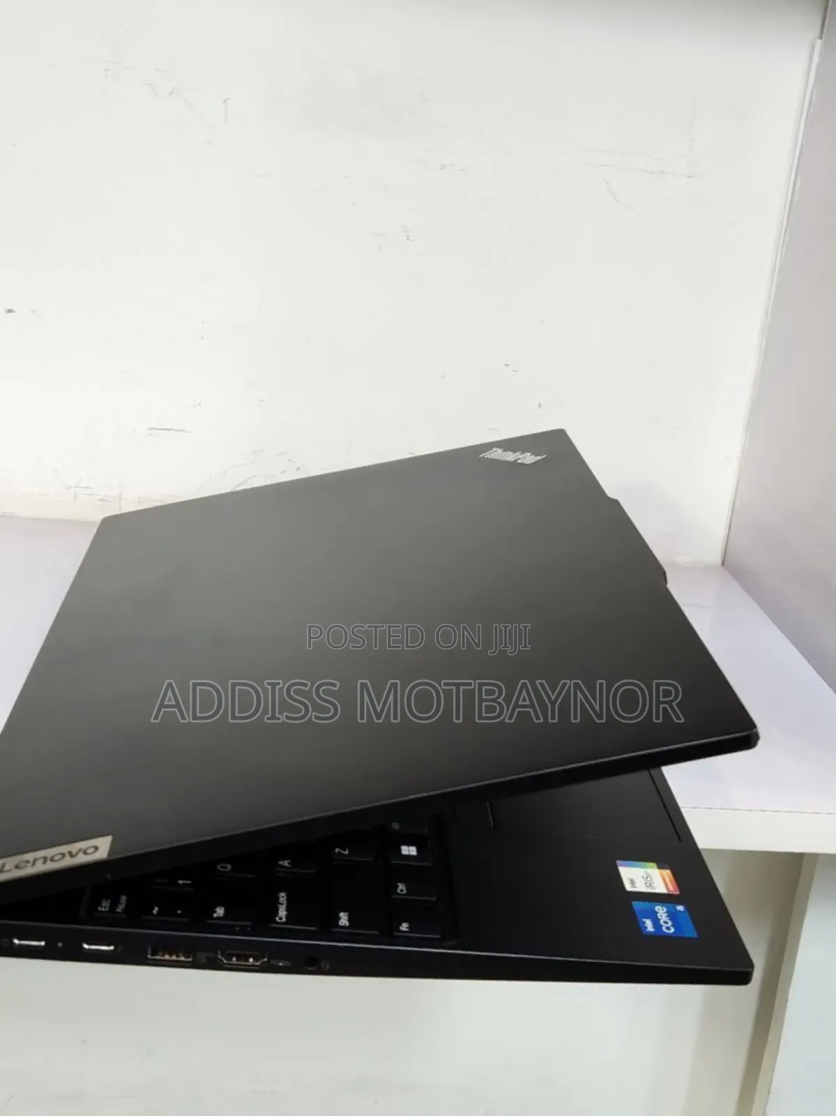 New Laptop Lenovo ThinkPad T14 16GB Intel Core I5 SSD 512GB