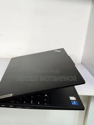 New Laptop Lenovo ThinkPad T14 16GB Intel Core I5 SSD 512GB