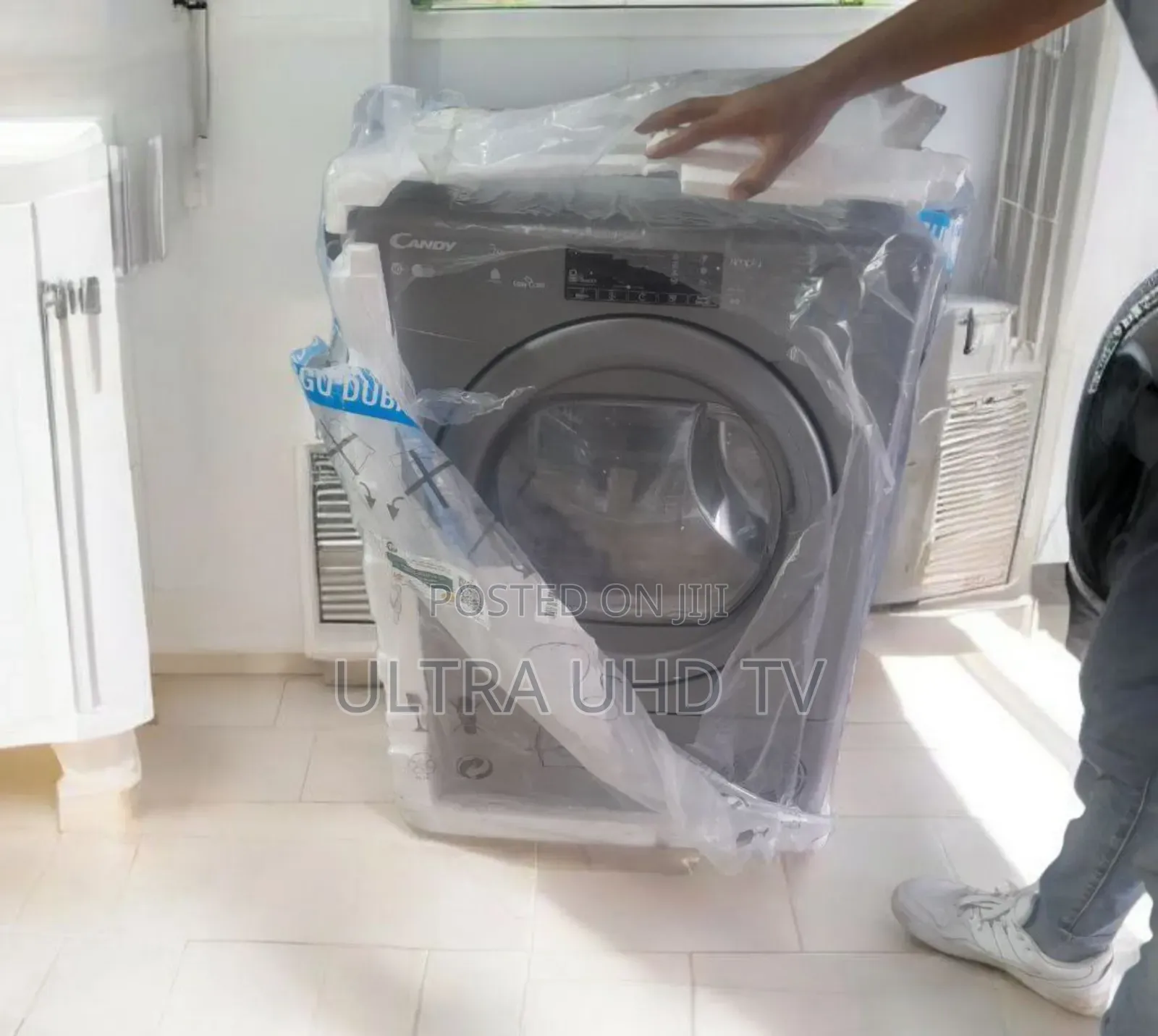 Candy Dryer 100% Dryer 10kg Ful Automatic